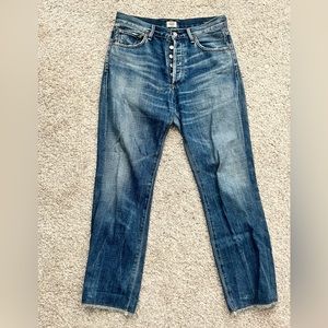 COH Parker petite jeans